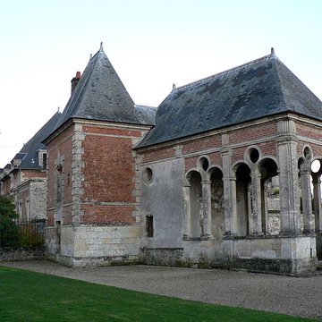 Abbaye Saint-Martin de Laon