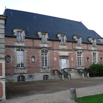 Abbaye Saint-Martin de Laon
