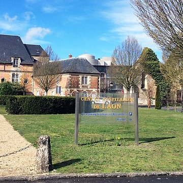 Abbaye Saint-Martin de Laon
