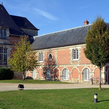 Abbaye Saint-Martin de Laon