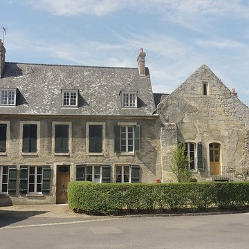 Abbaye Saint-Martin de Laon