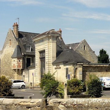 Abbaye Saint-Martin de Laon