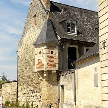 Abbaye Saint-Martin de Laon