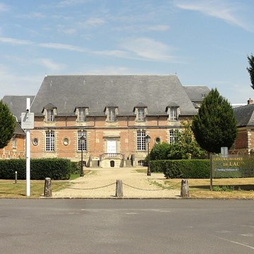 Abbaye Saint-Martin de Laon