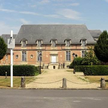 Abbaye Saint-Martin de Laon