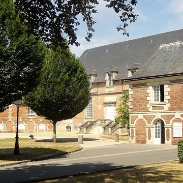 Abbaye Saint-Martin de Laon