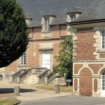Abbaye Saint-Martin de Laon