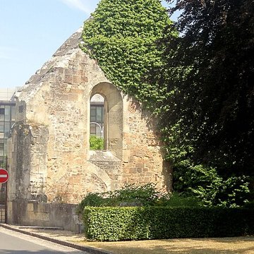 Abbaye Saint-Martin de Laon