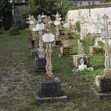 Abbaye Saint-Martin de Laon