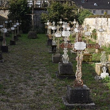 Abbaye Saint-Martin de Laon