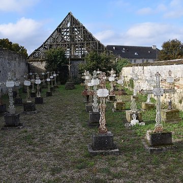 Abbaye Saint-Martin de Laon