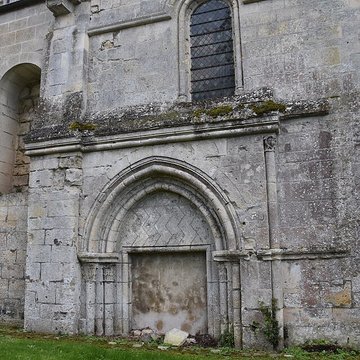 Abbaye Saint-Martin de Laon