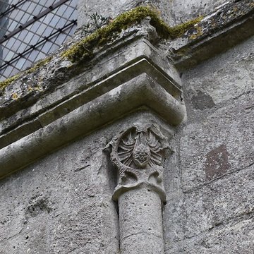 Abbaye Saint-Martin de Laon