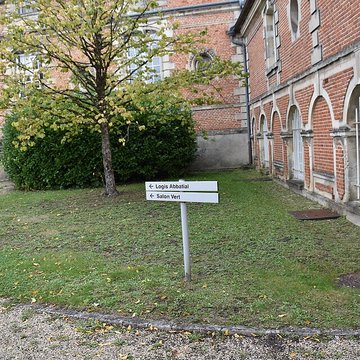 Abbaye Saint-Martin de Laon