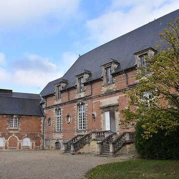 Abbaye Saint-Martin de Laon