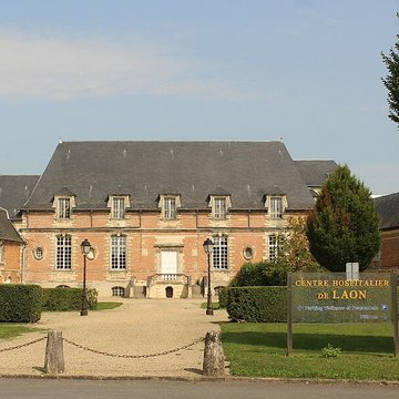 Abbaye Saint-Martin de Laon