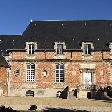 Abbaye Saint-Martin de Laon