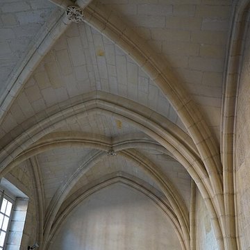 Abbaye Saint-Martin de Laon