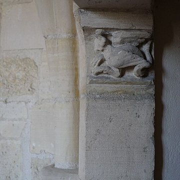 Abbaye Saint-Martin de Laon