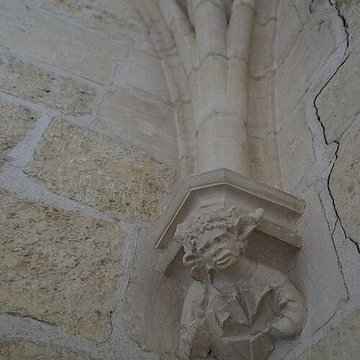 Abbaye Saint-Martin de Laon