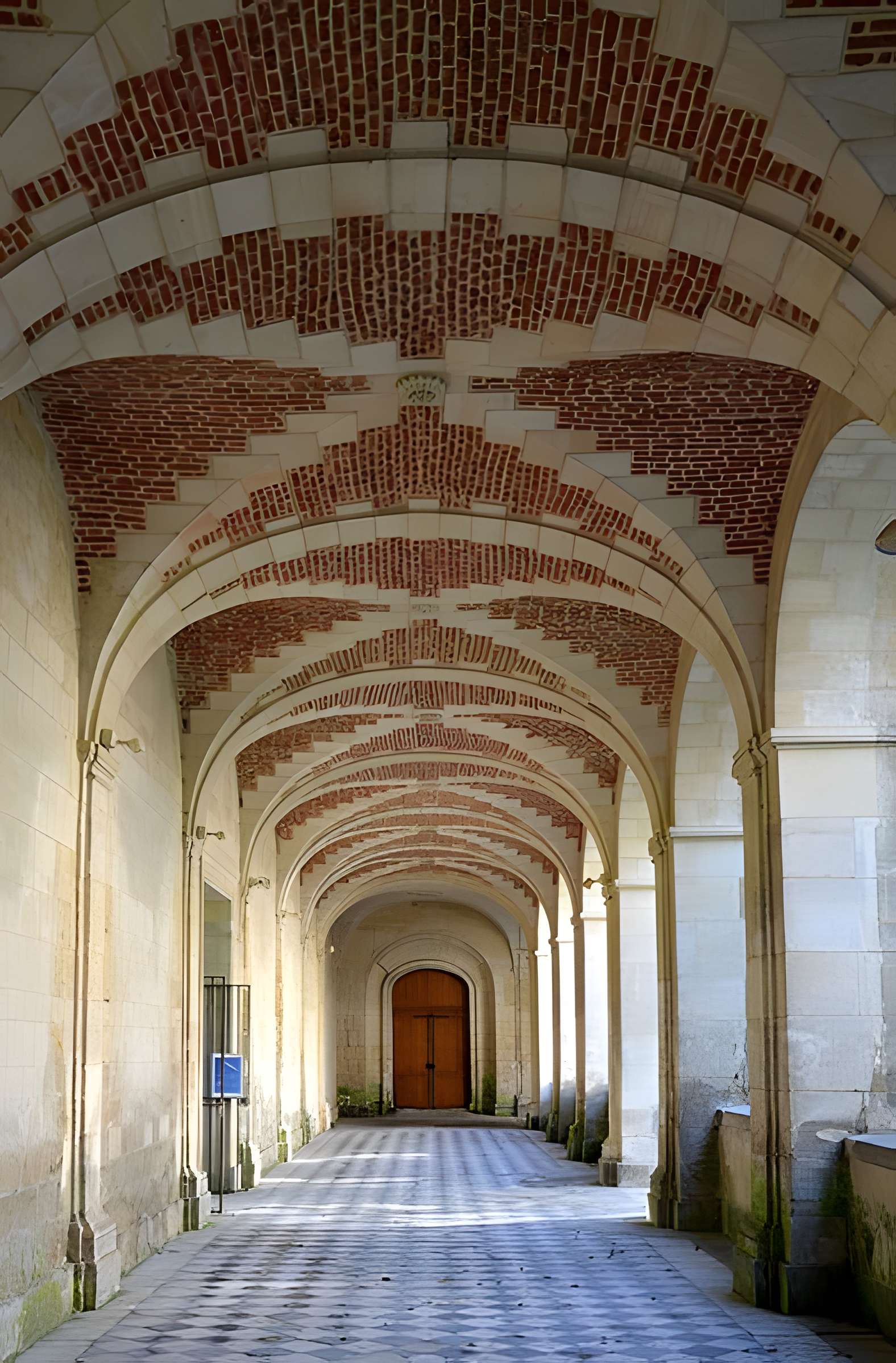 Abbaye Saint-Martin de Laon 