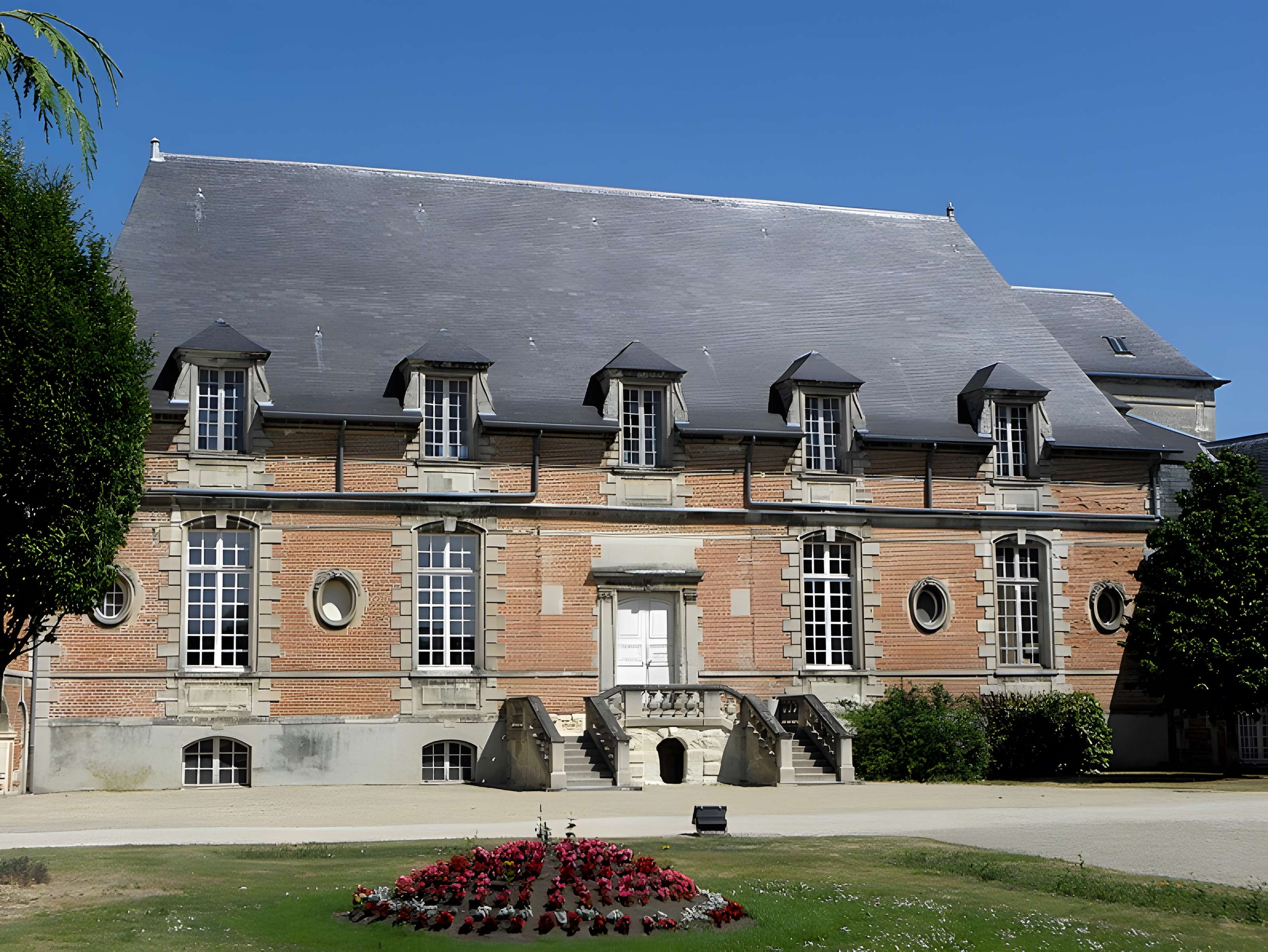 Abbaye Saint-Martin de Laon