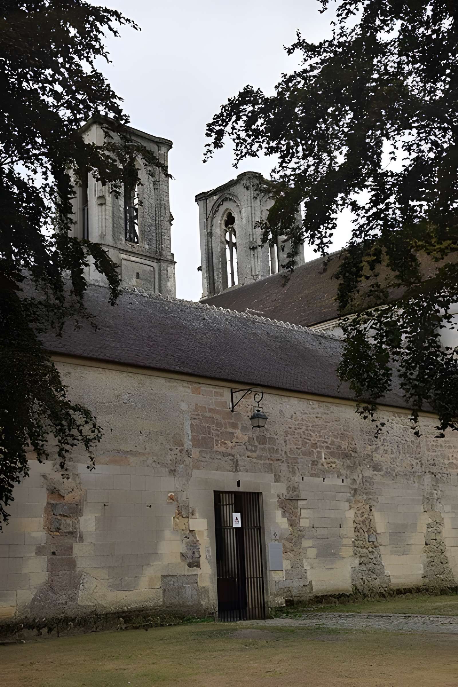 Abbaye Saint-Martin de Laon