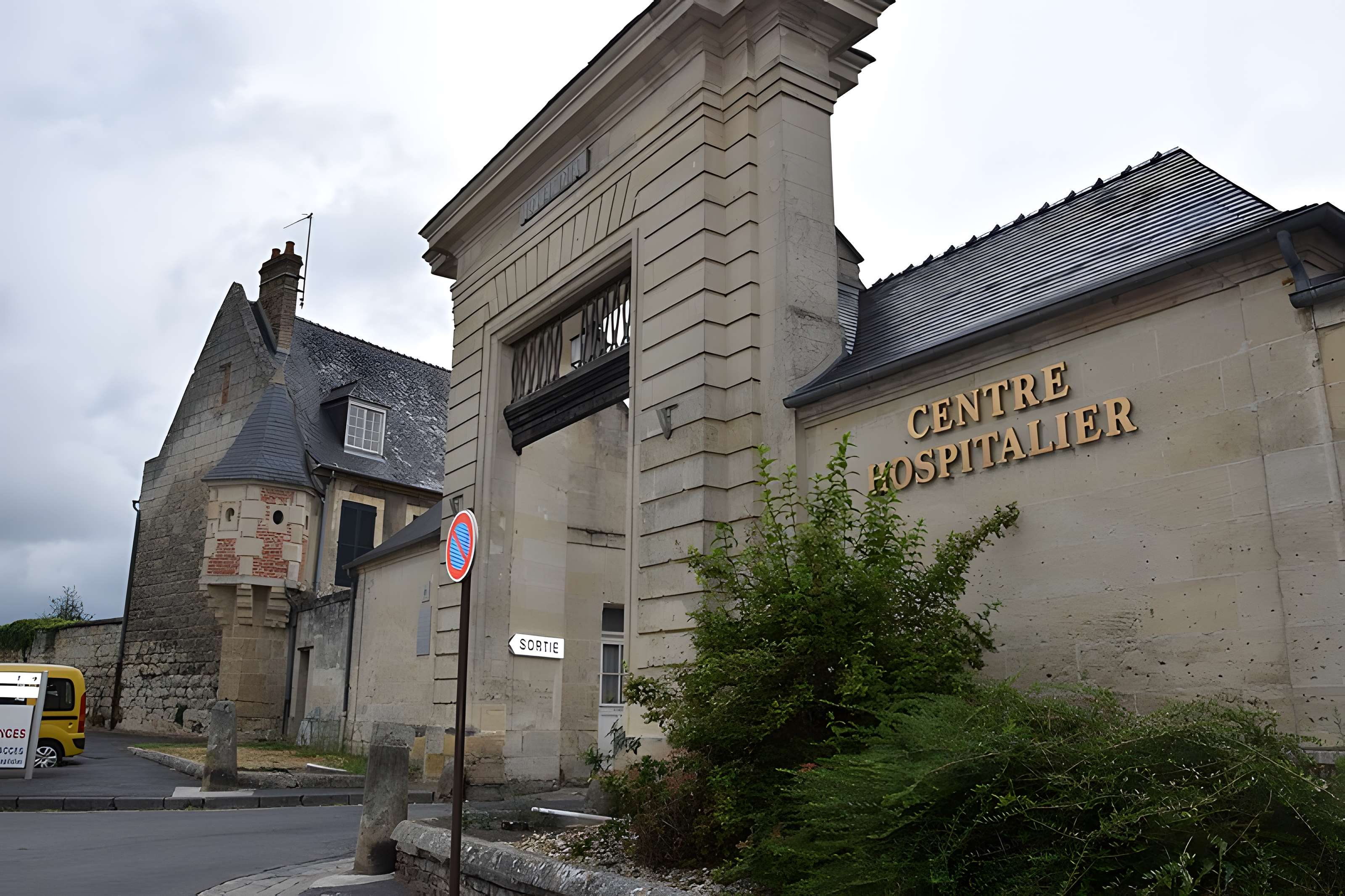 Abbaye Saint-Martin de Laon