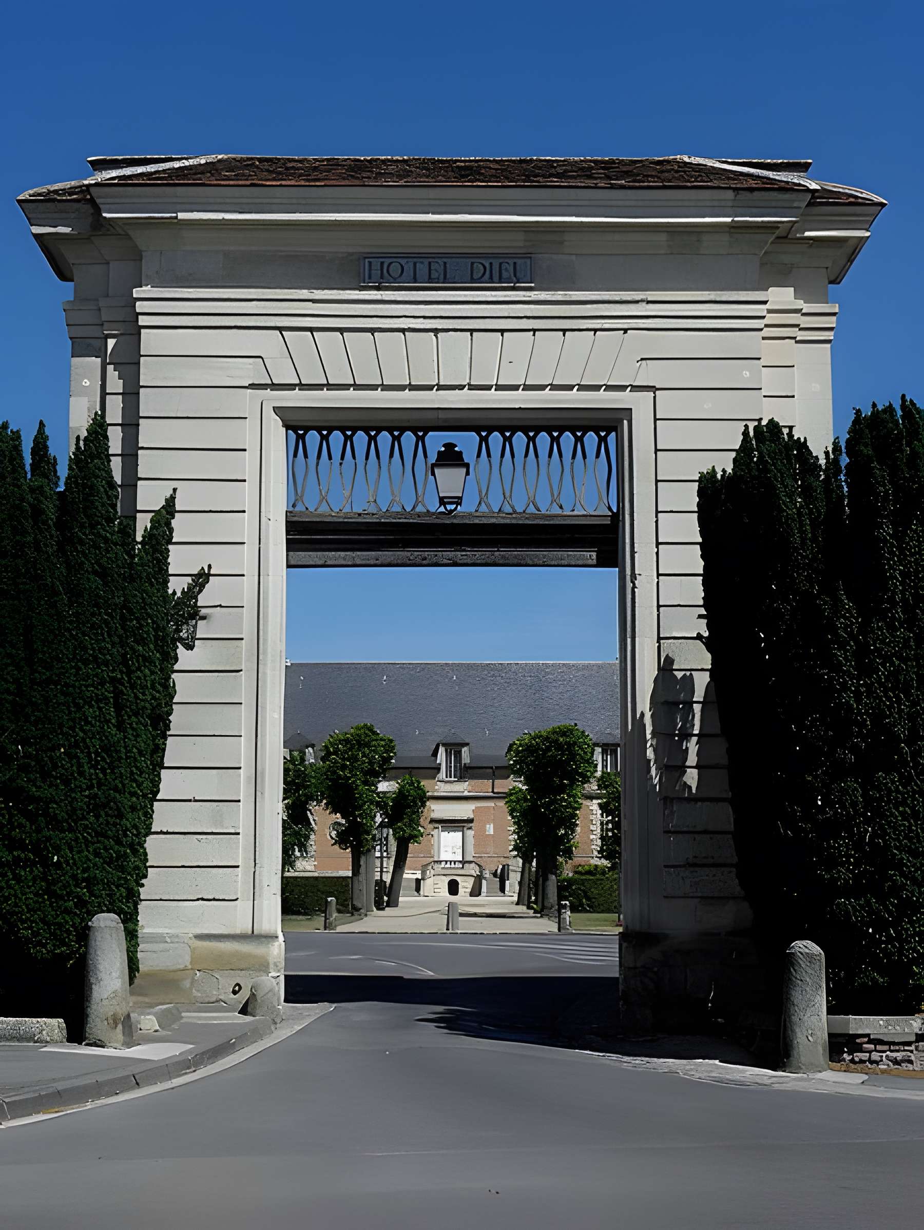 Abbaye Saint-Martin de Laon