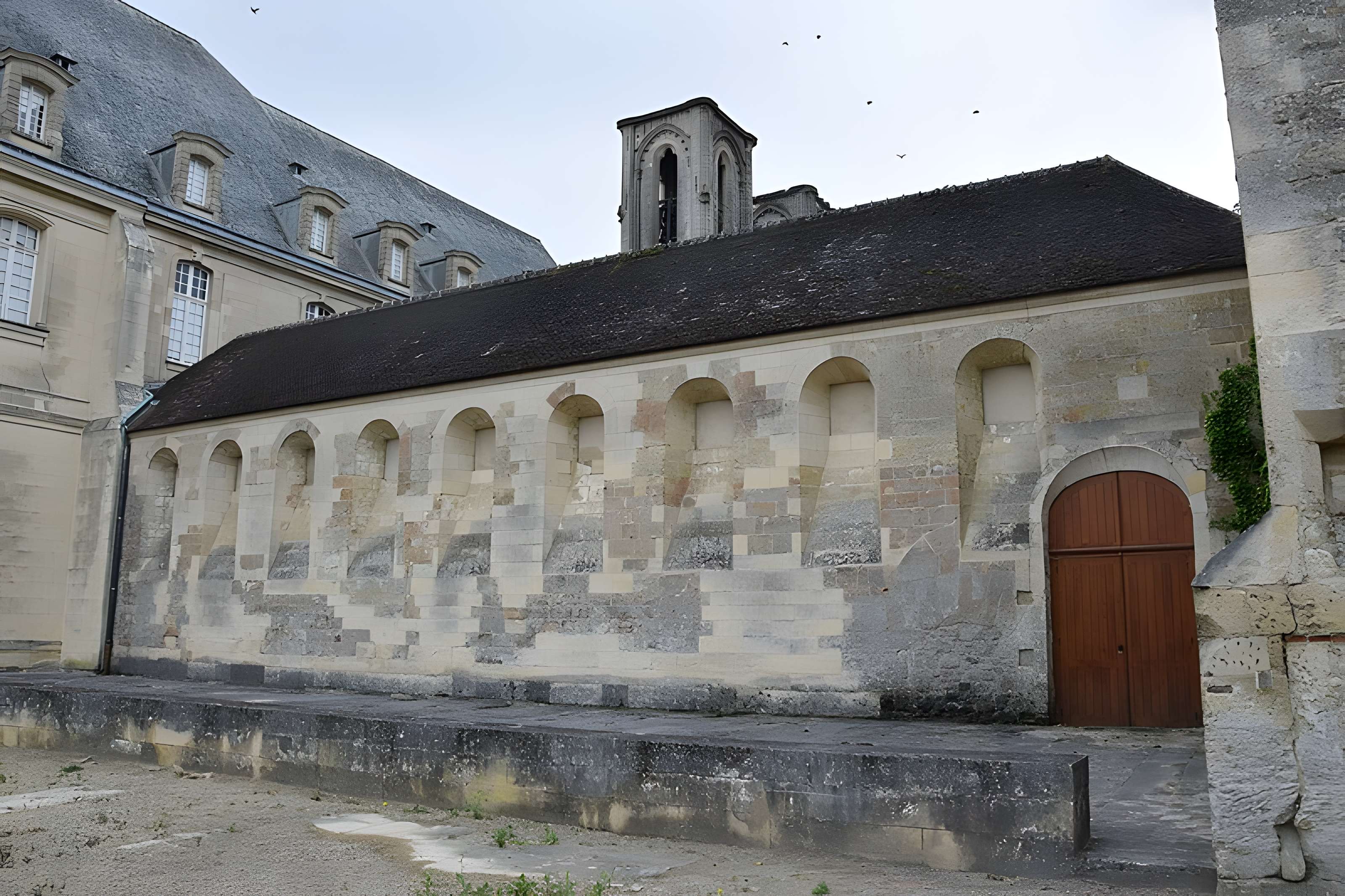 Abbaye Saint-Martin de Laon