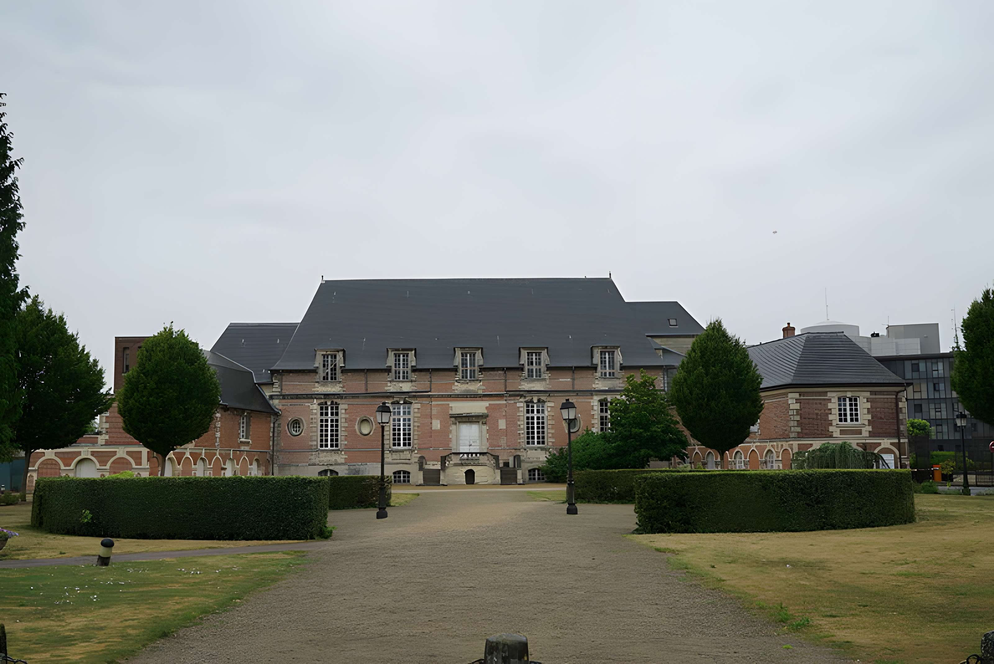 Abbaye Saint-Martin de Laon