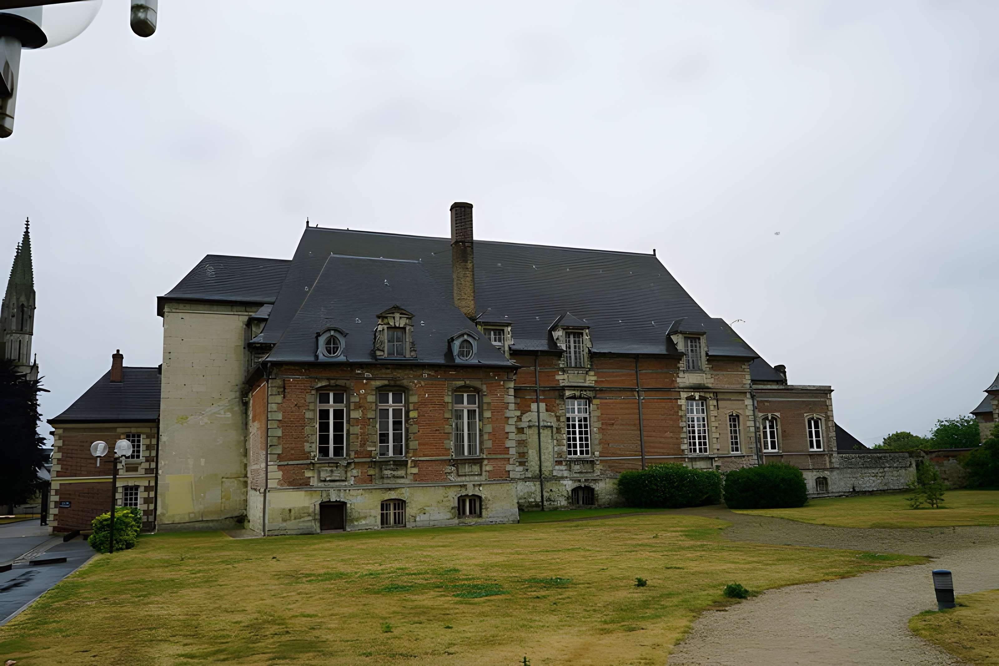 Abbaye Saint-Martin de Laon