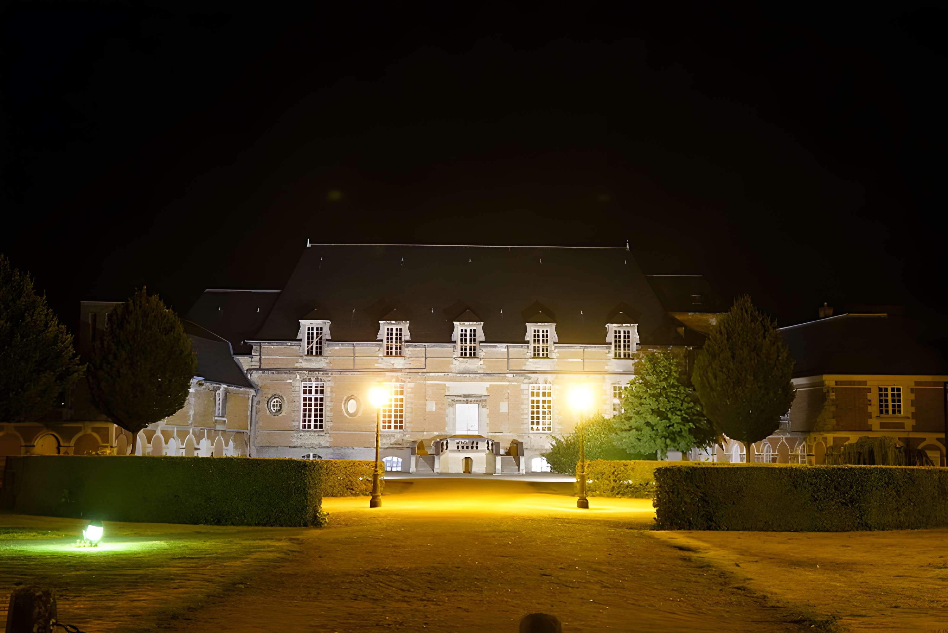 Abbaye Saint-Martin de Laon