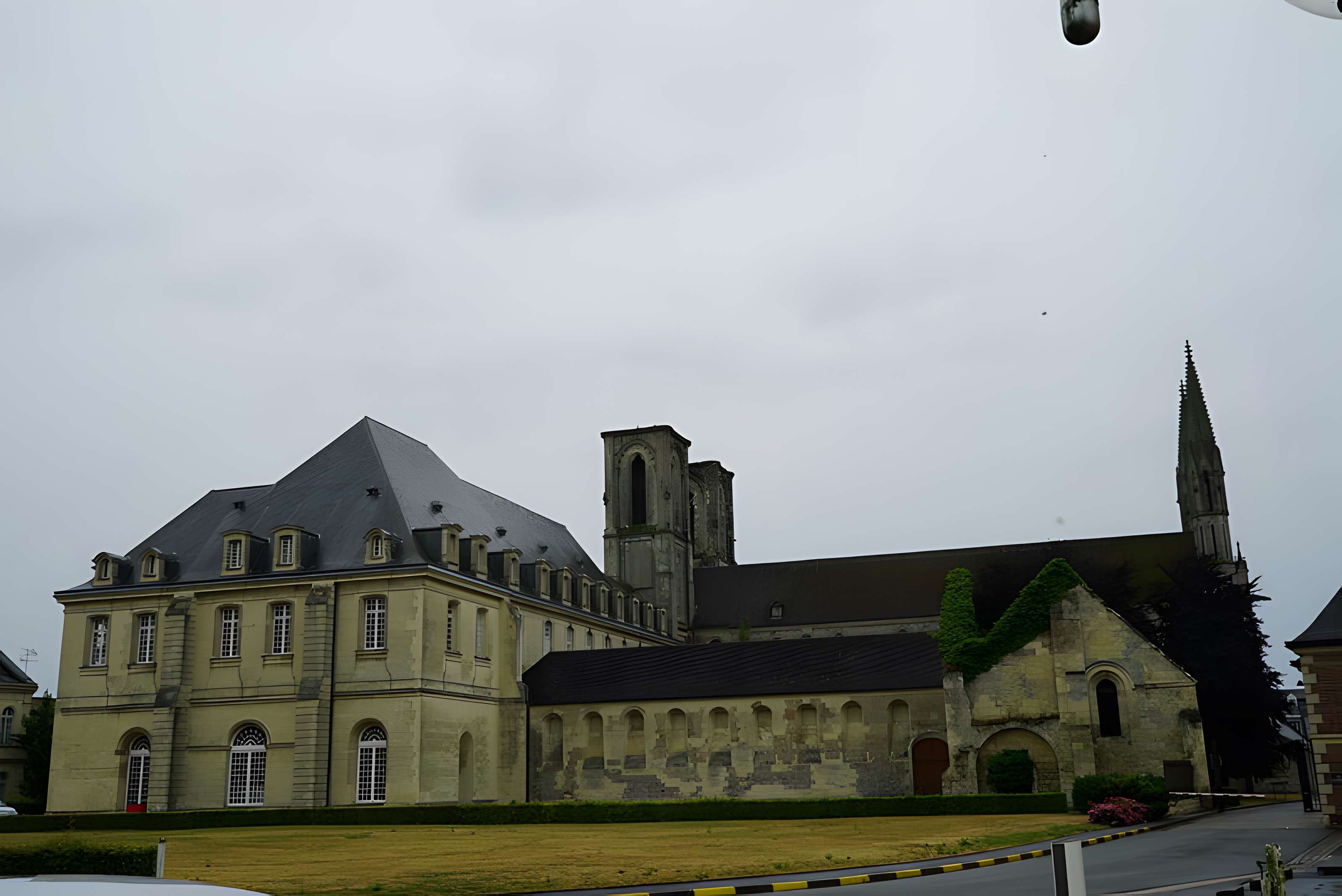 Abbaye Saint-Martin de Laon