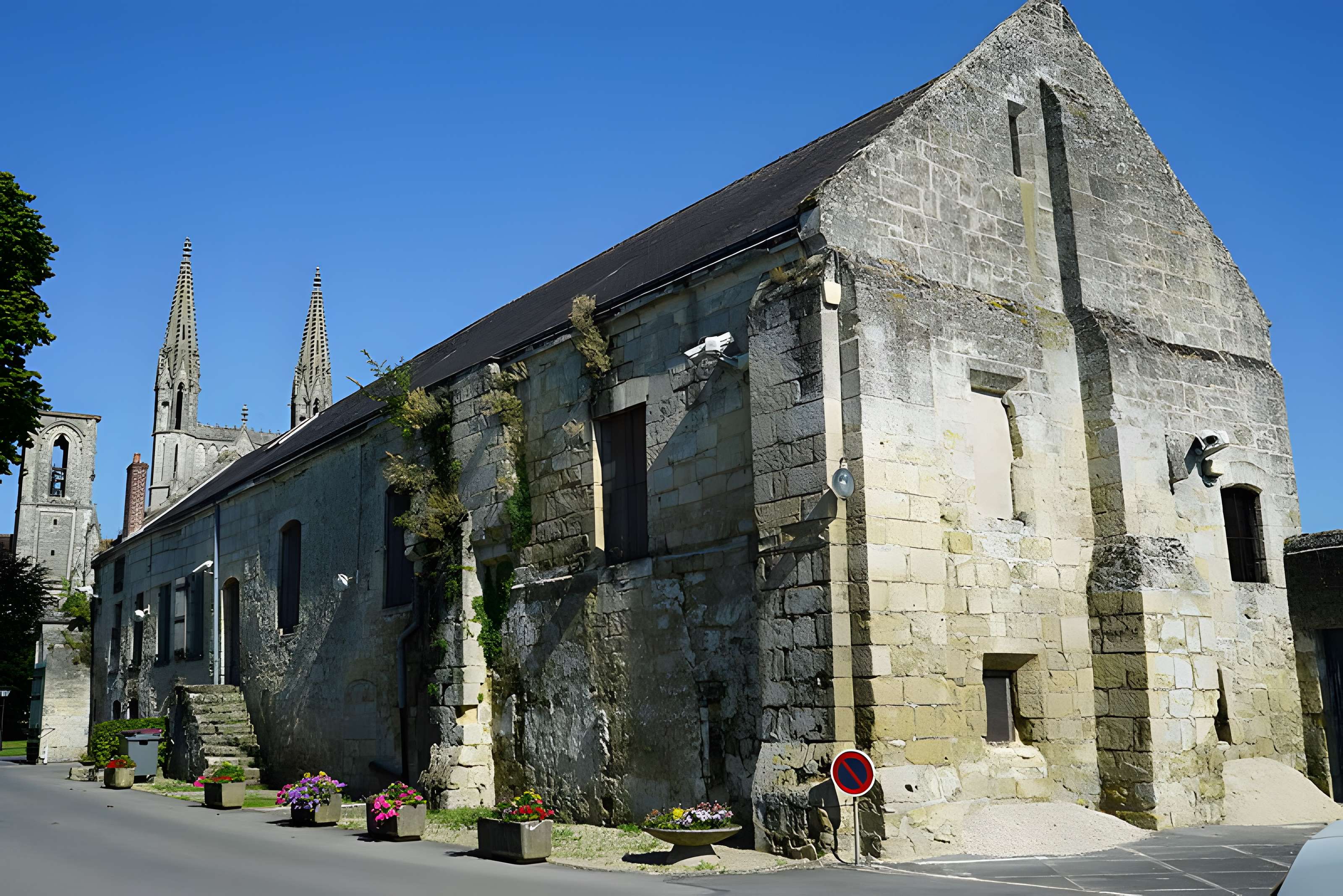 Abbaye Saint-Martin de Laon