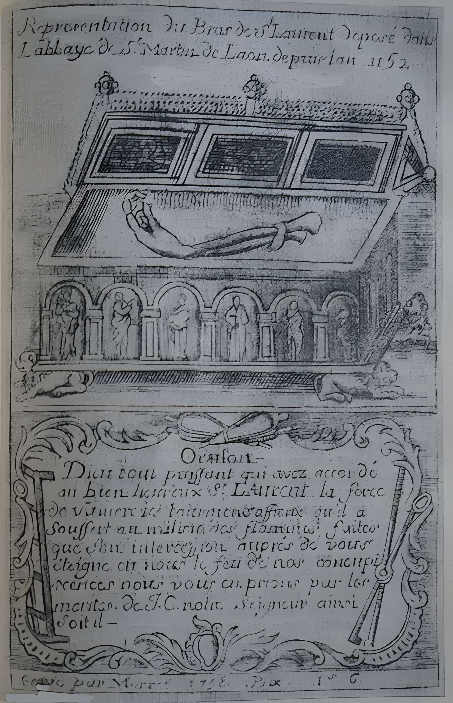 Abbaye Saint-Martin de Laon