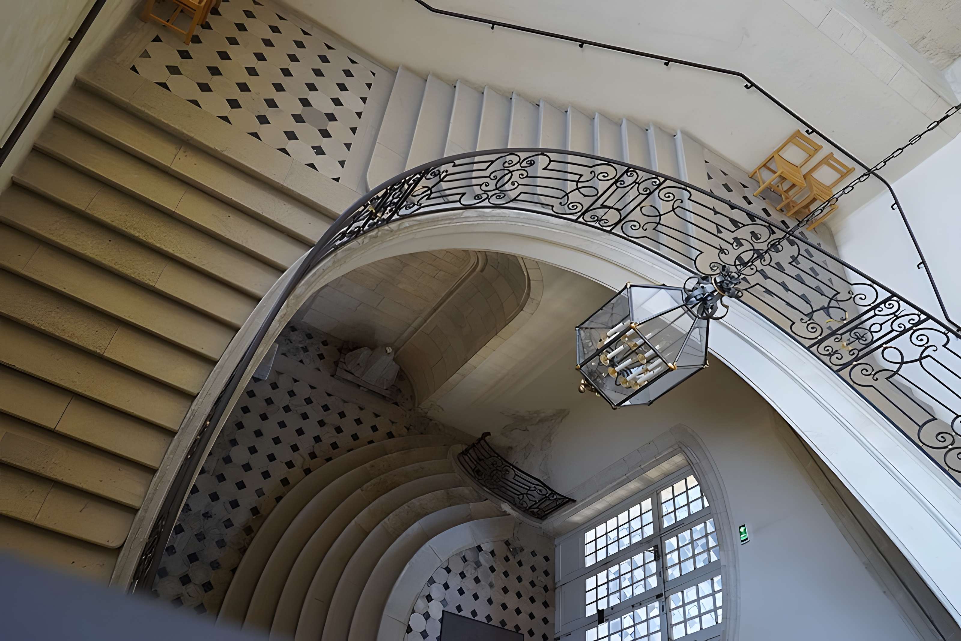 Abbaye Saint-Martin de Laon