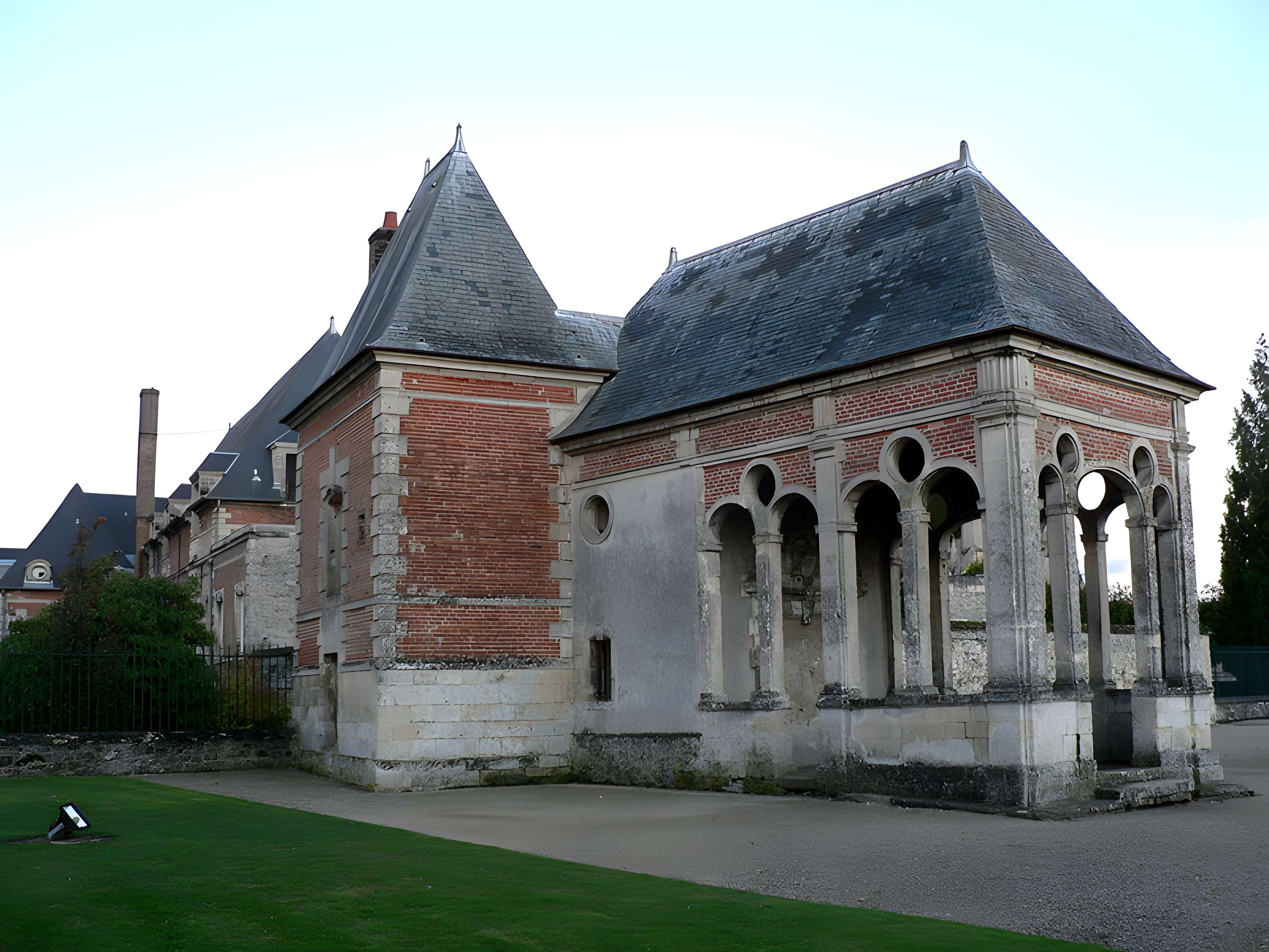 Abbaye Saint-Martin de Laon