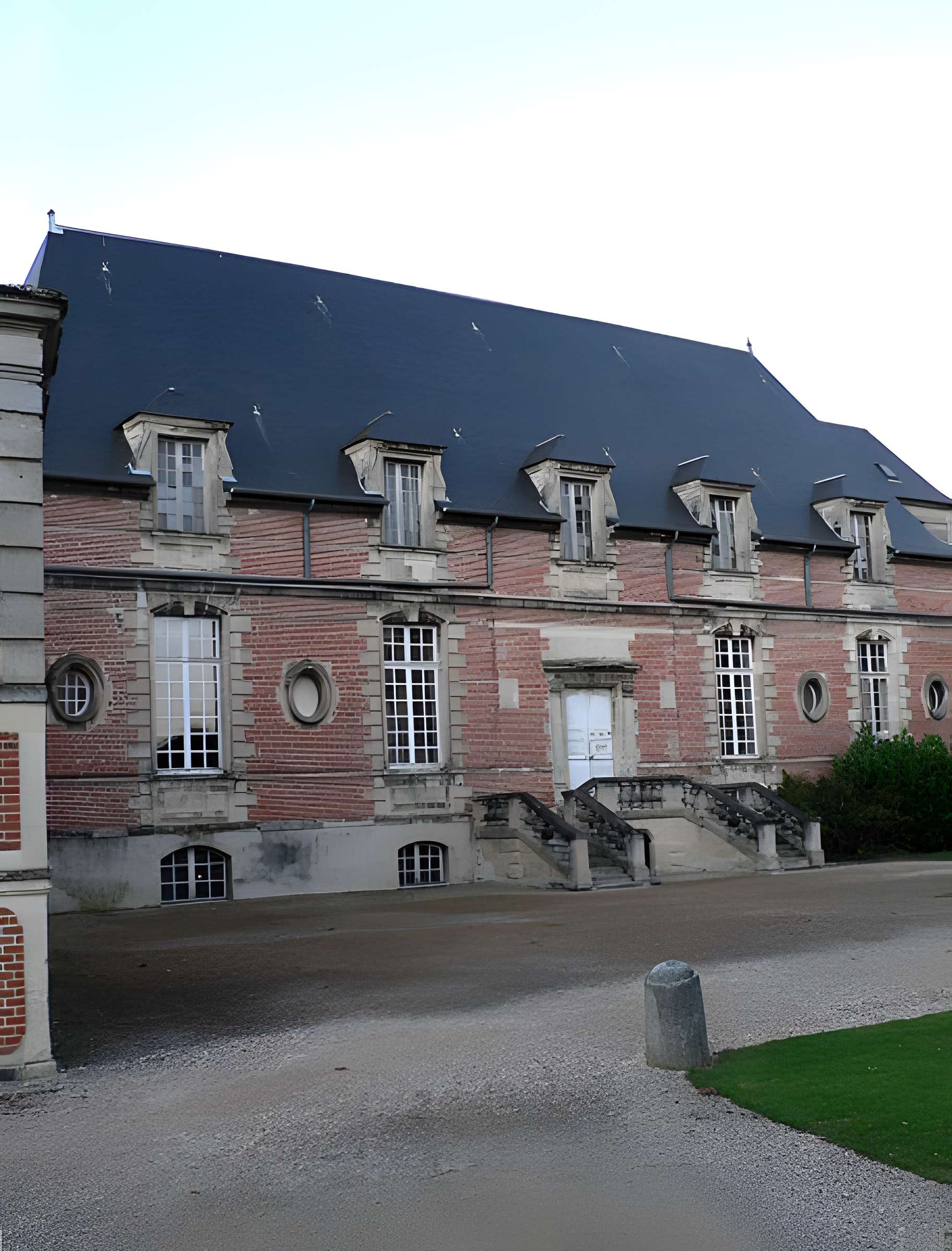 Abbaye Saint-Martin de Laon