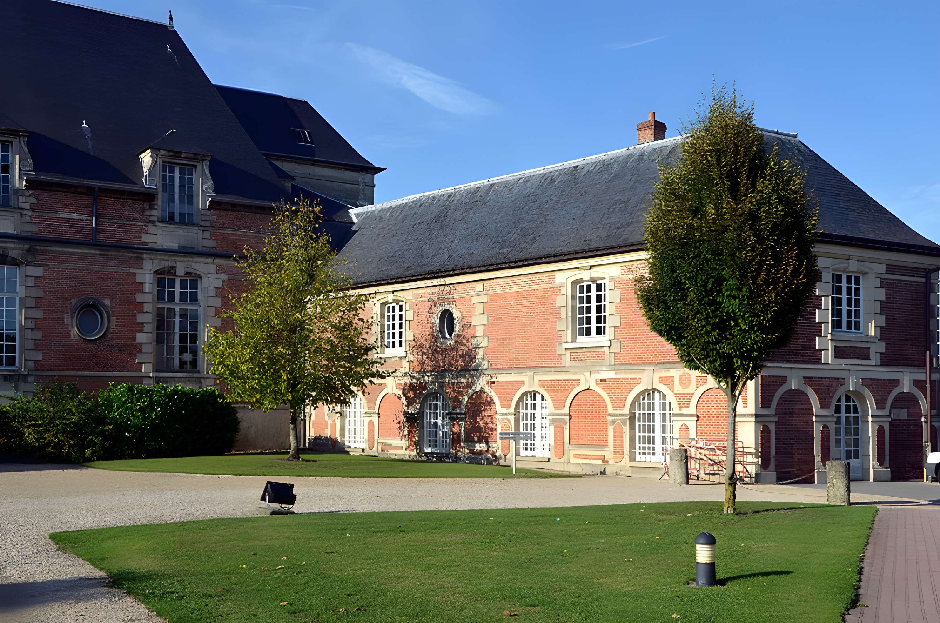 Abbaye Saint-Martin de Laon