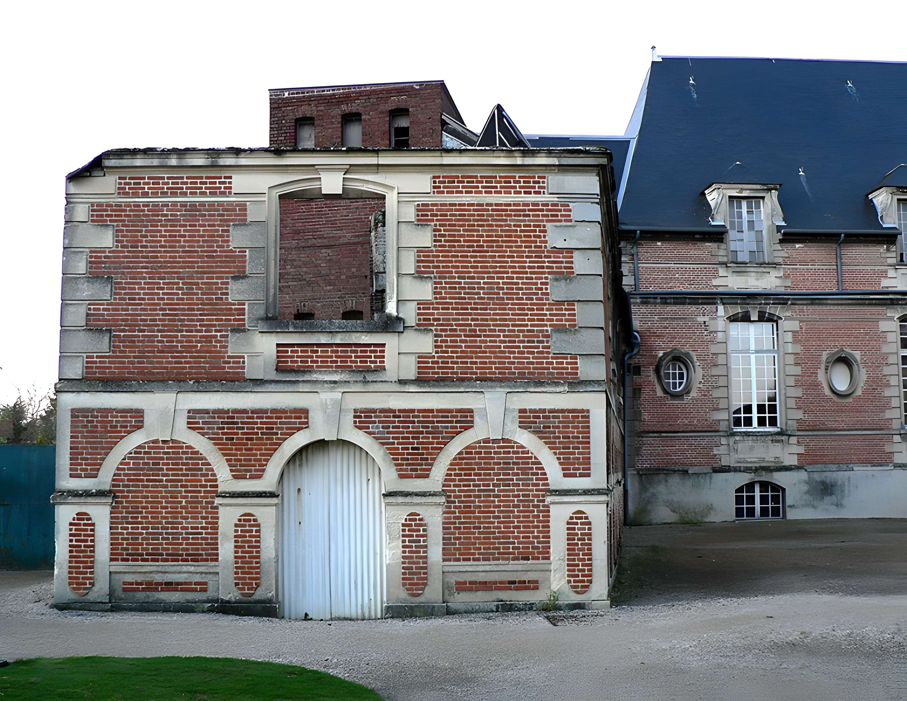 Abbaye Saint-Martin de Laon
