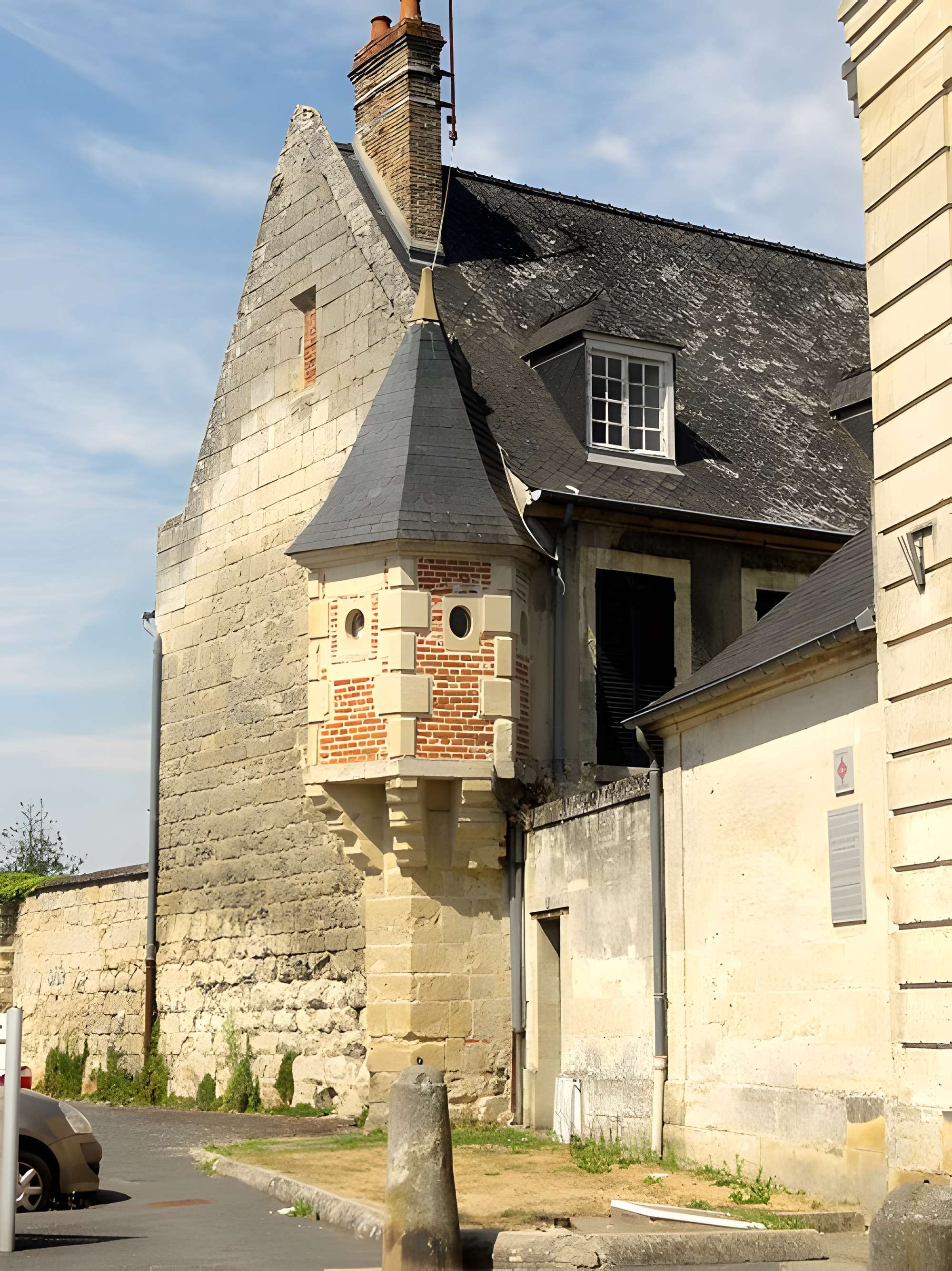 Abbaye Saint-Martin de Laon
