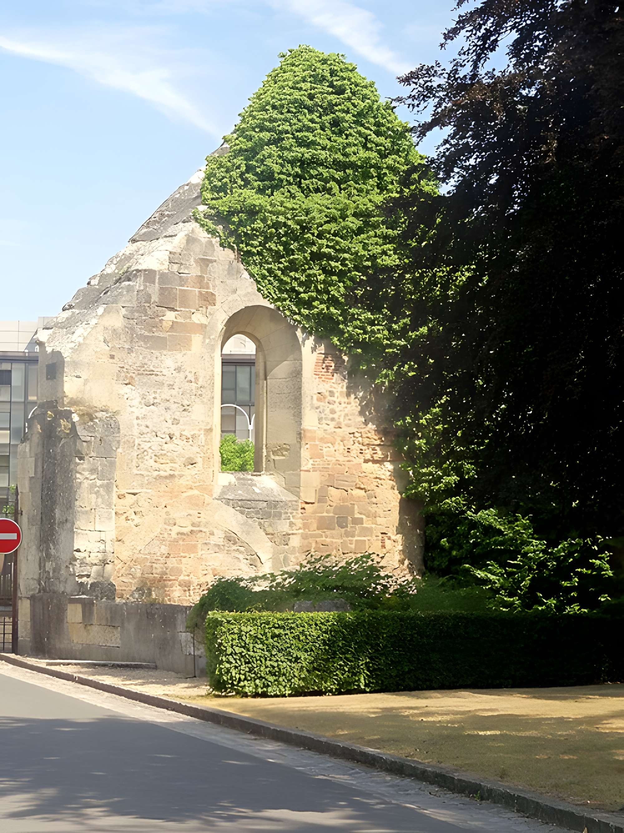 Abbaye Saint-Martin de Laon
