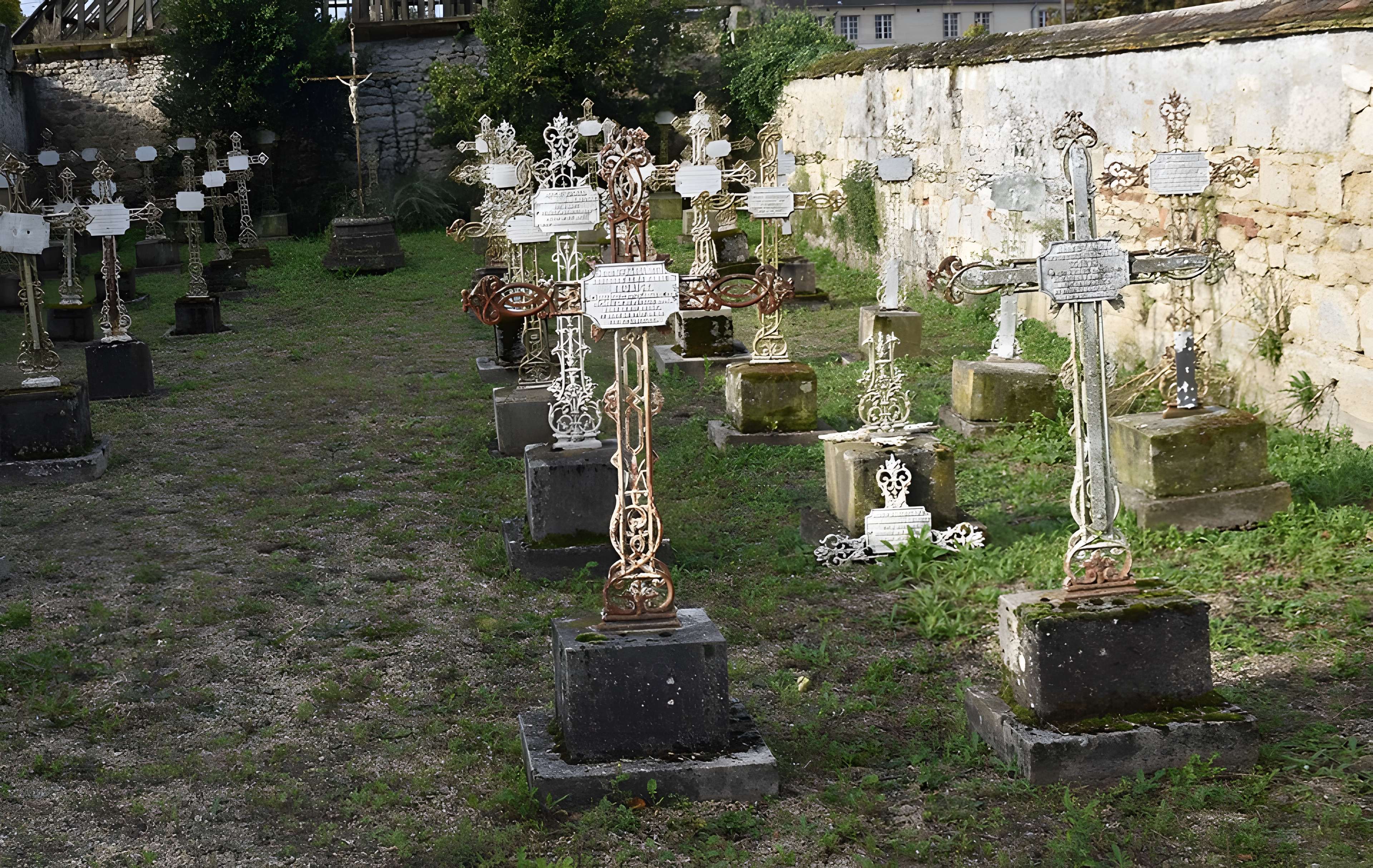 Abbaye Saint-Martin de Laon