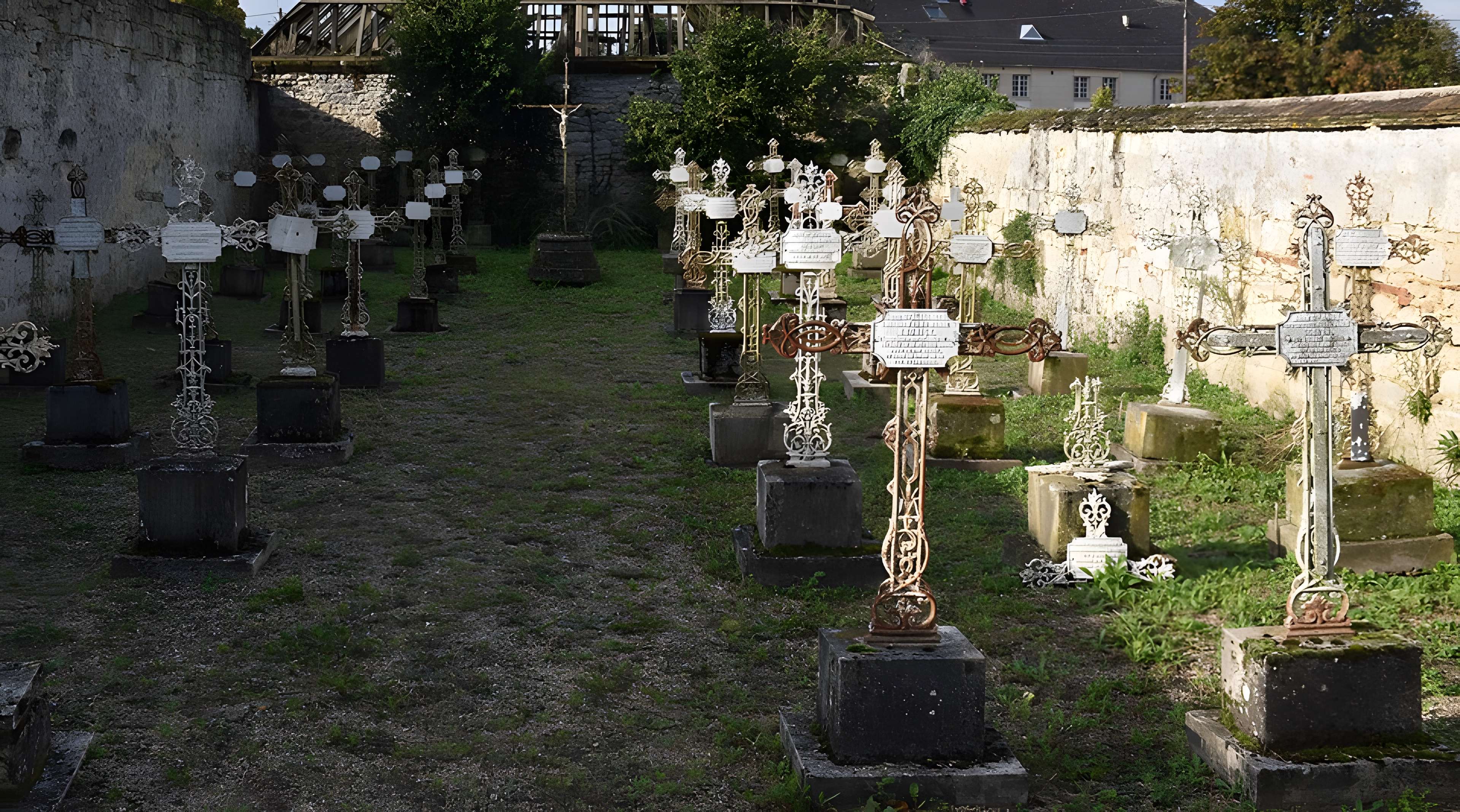 Abbaye Saint-Martin de Laon