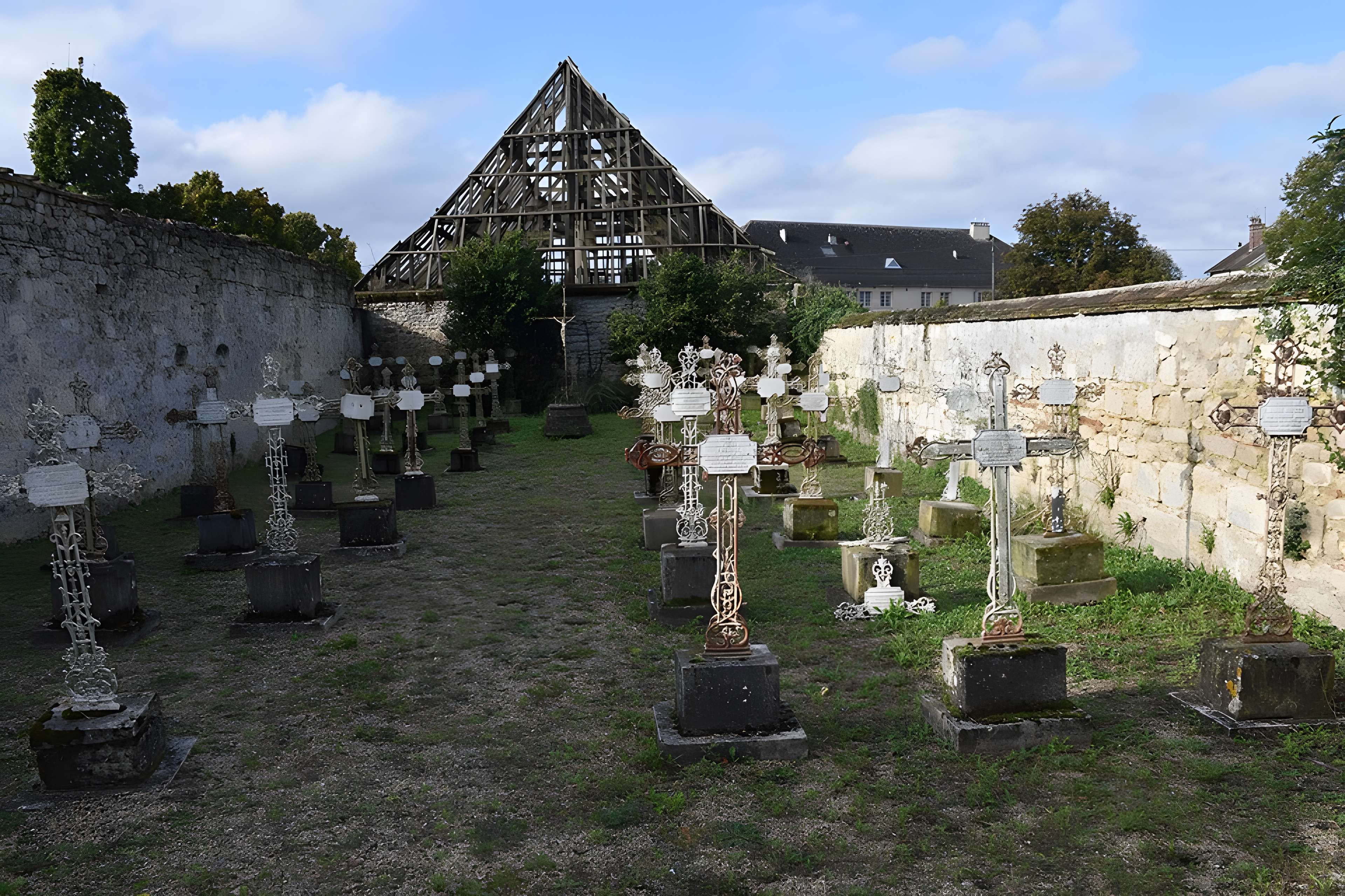 Abbaye Saint-Martin de Laon