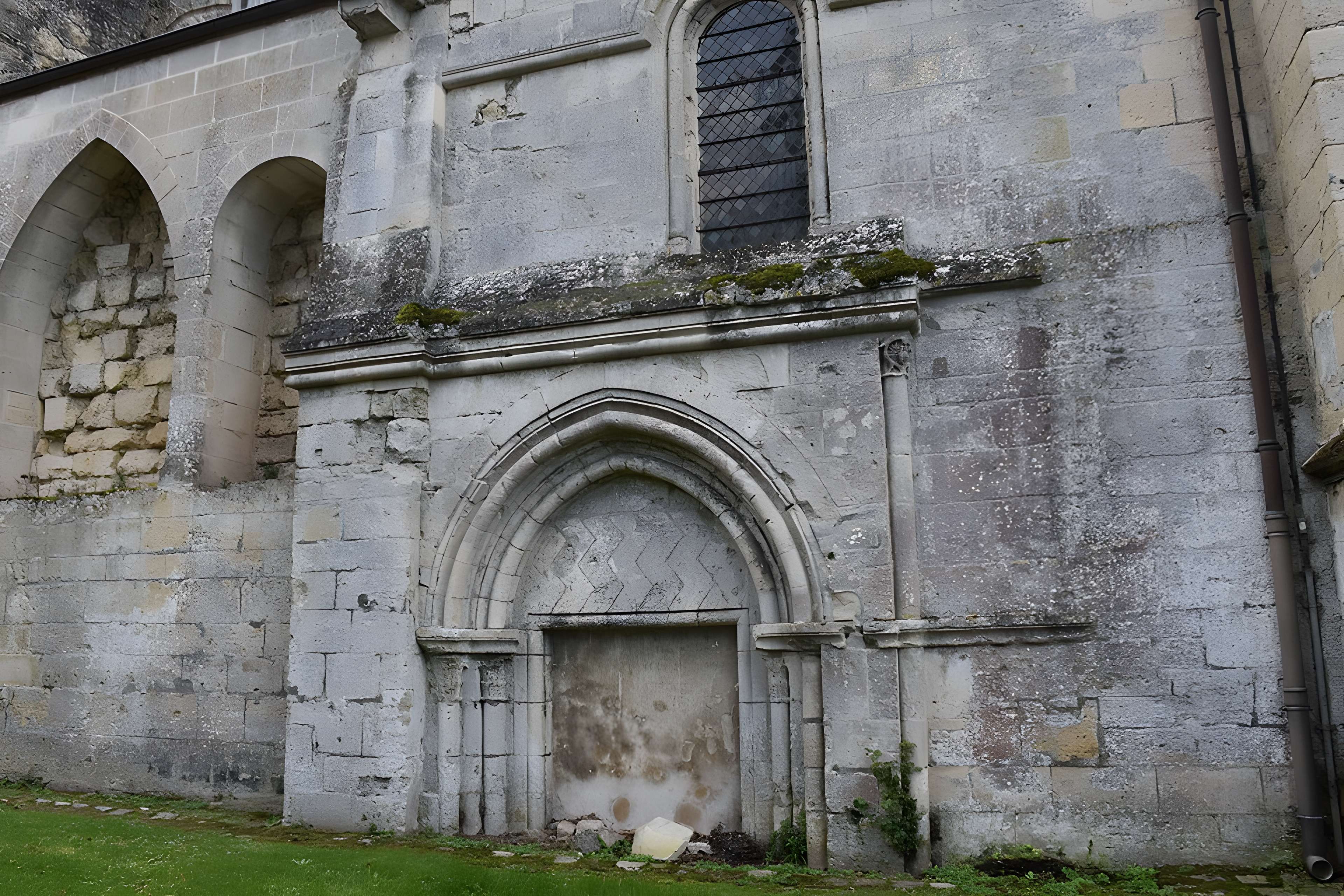 Abbaye Saint-Martin de Laon