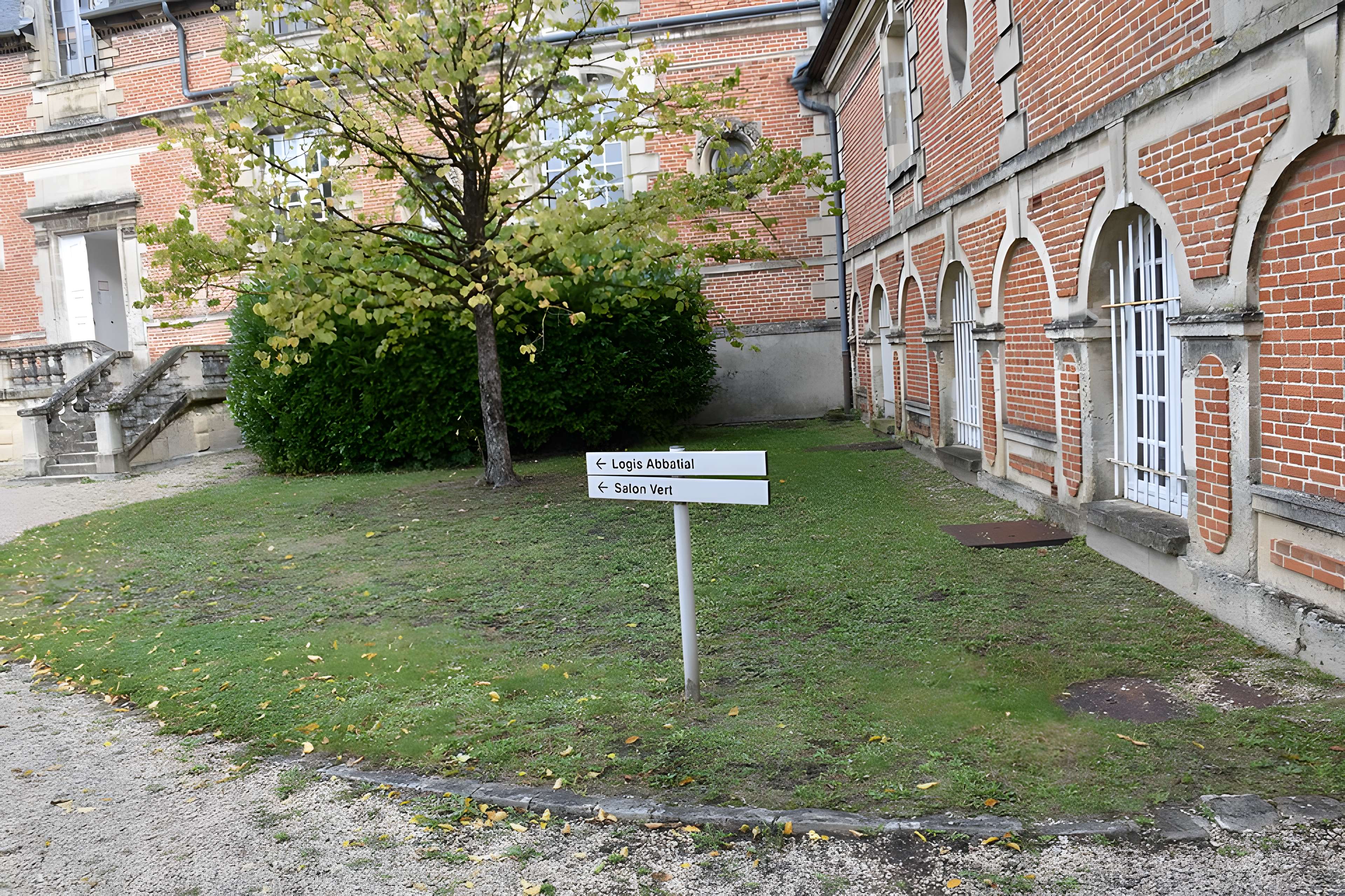 Abbaye Saint-Martin de Laon