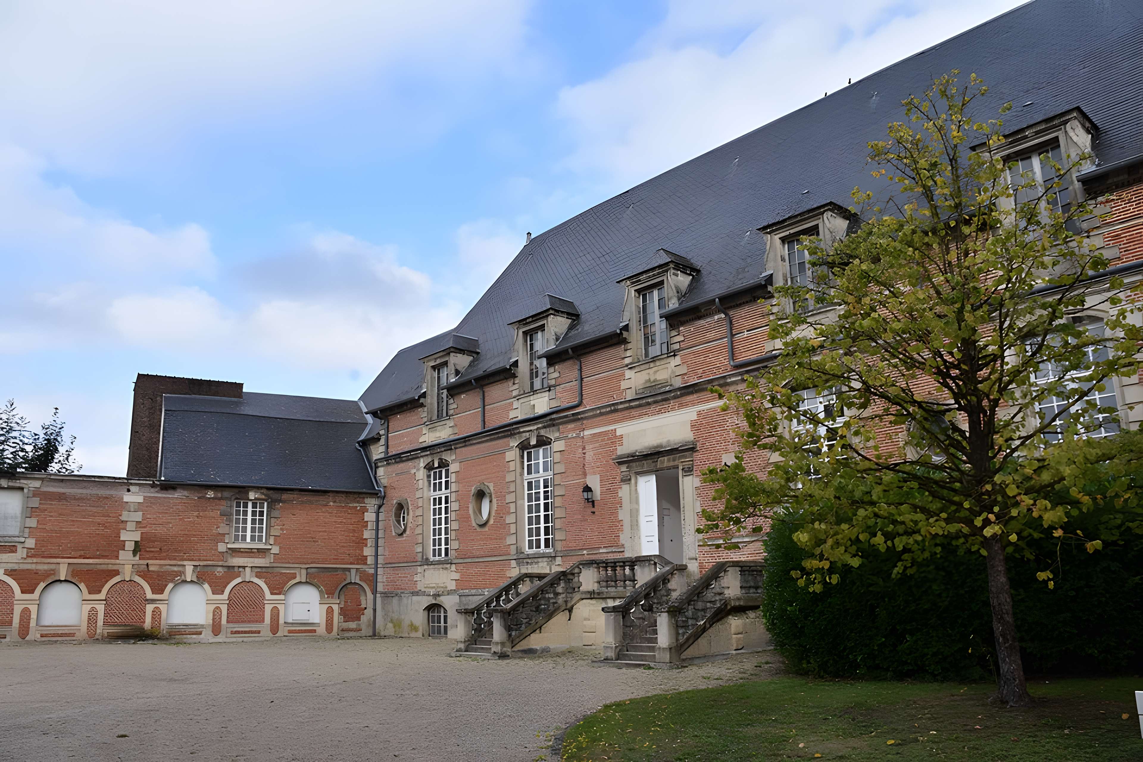 Abbaye Saint-Martin de Laon