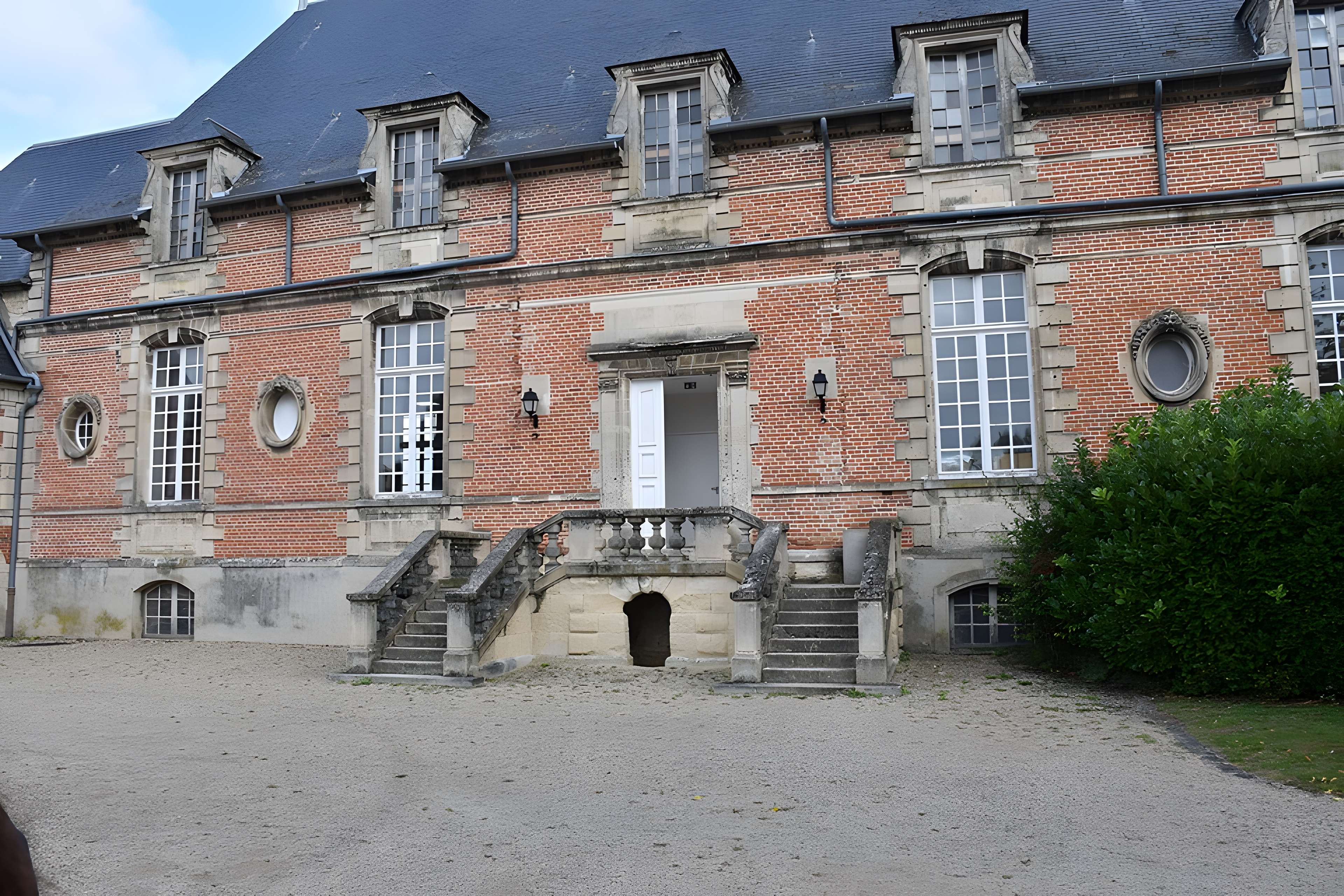 Abbaye Saint-Martin de Laon